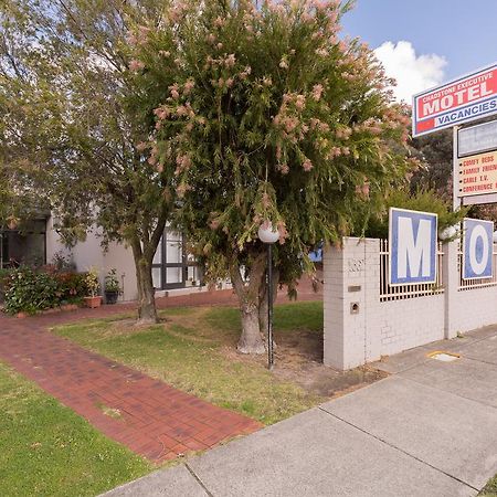 Chadstone Executive Motel Όουκλι Εξωτερικό φωτογραφία