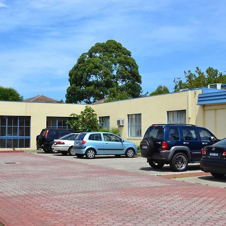 Chadstone Executive Motel Όουκλι Εξωτερικό φωτογραφία