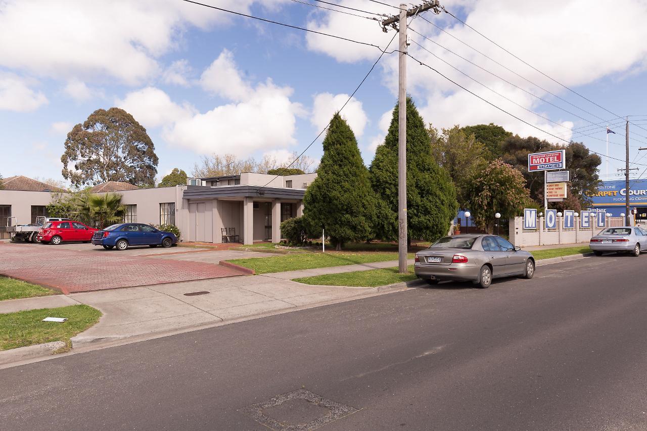 Chadstone Executive Motel Όουκλι Εξωτερικό φωτογραφία