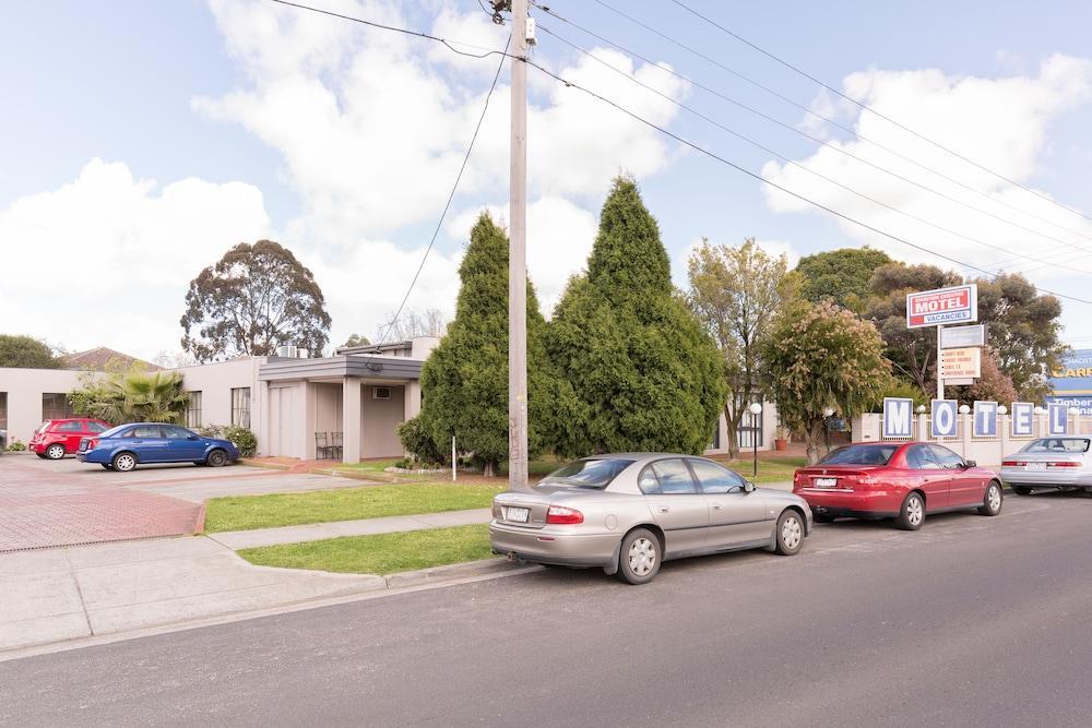 Chadstone Executive Motel Όουκλι Εξωτερικό φωτογραφία