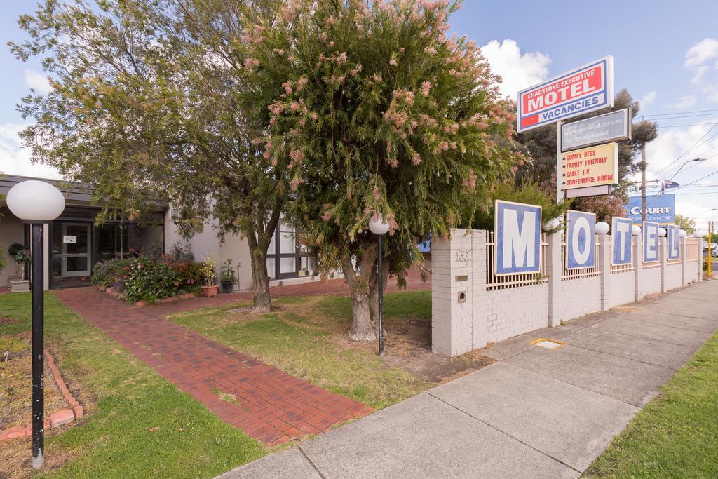 Chadstone Executive Motel Όουκλι Εξωτερικό φωτογραφία
