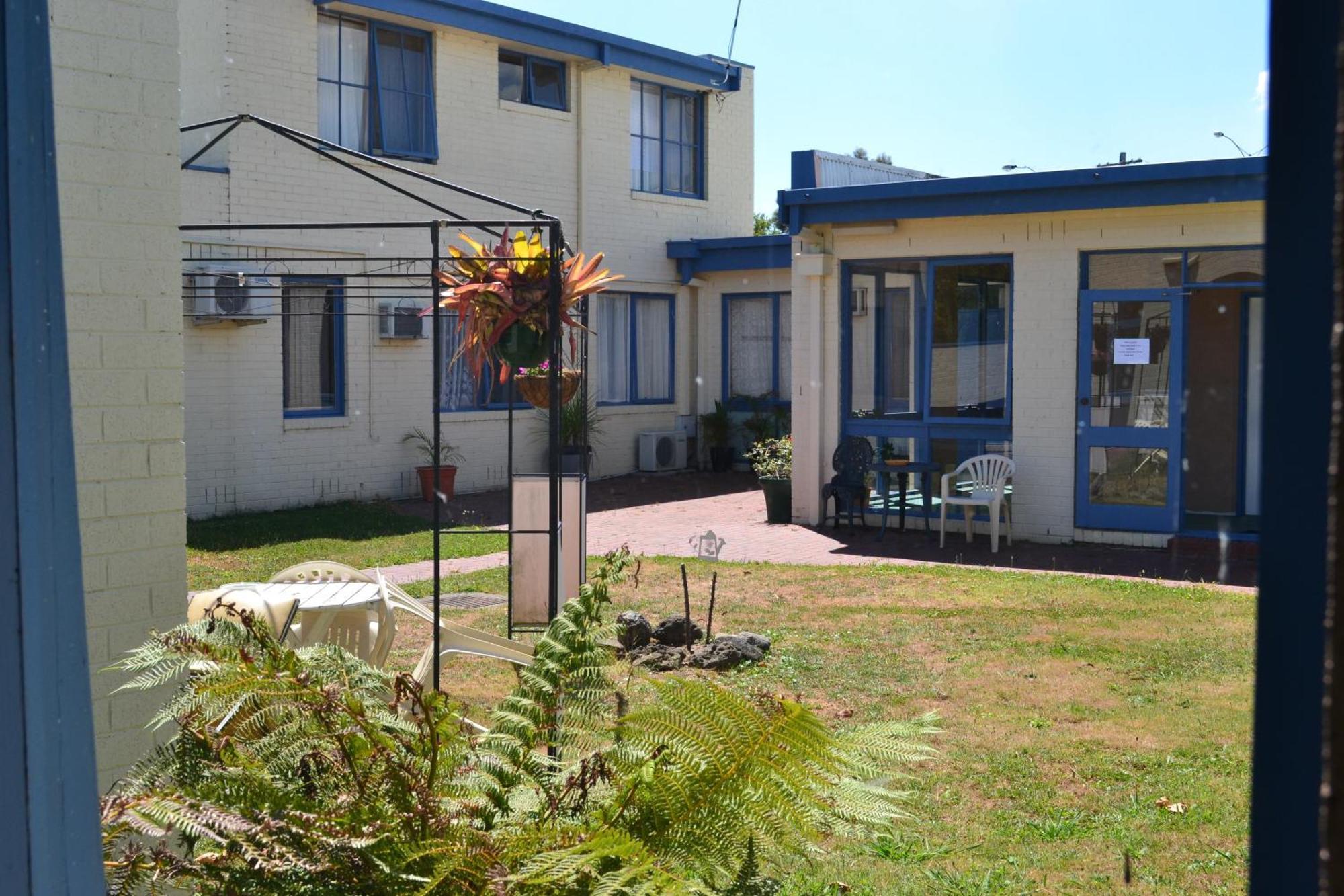Chadstone Executive Motel Όουκλι Εξωτερικό φωτογραφία