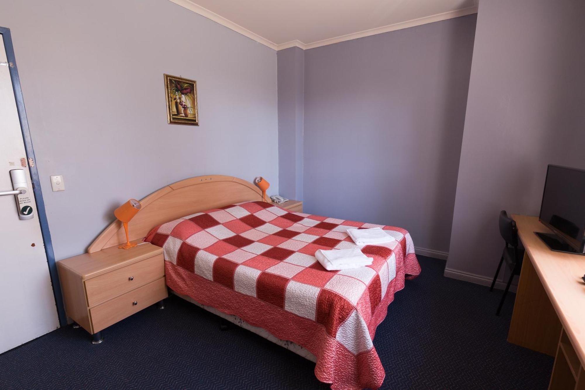 Chadstone Executive Motel Όουκλι Δωμάτιο φωτογραφία