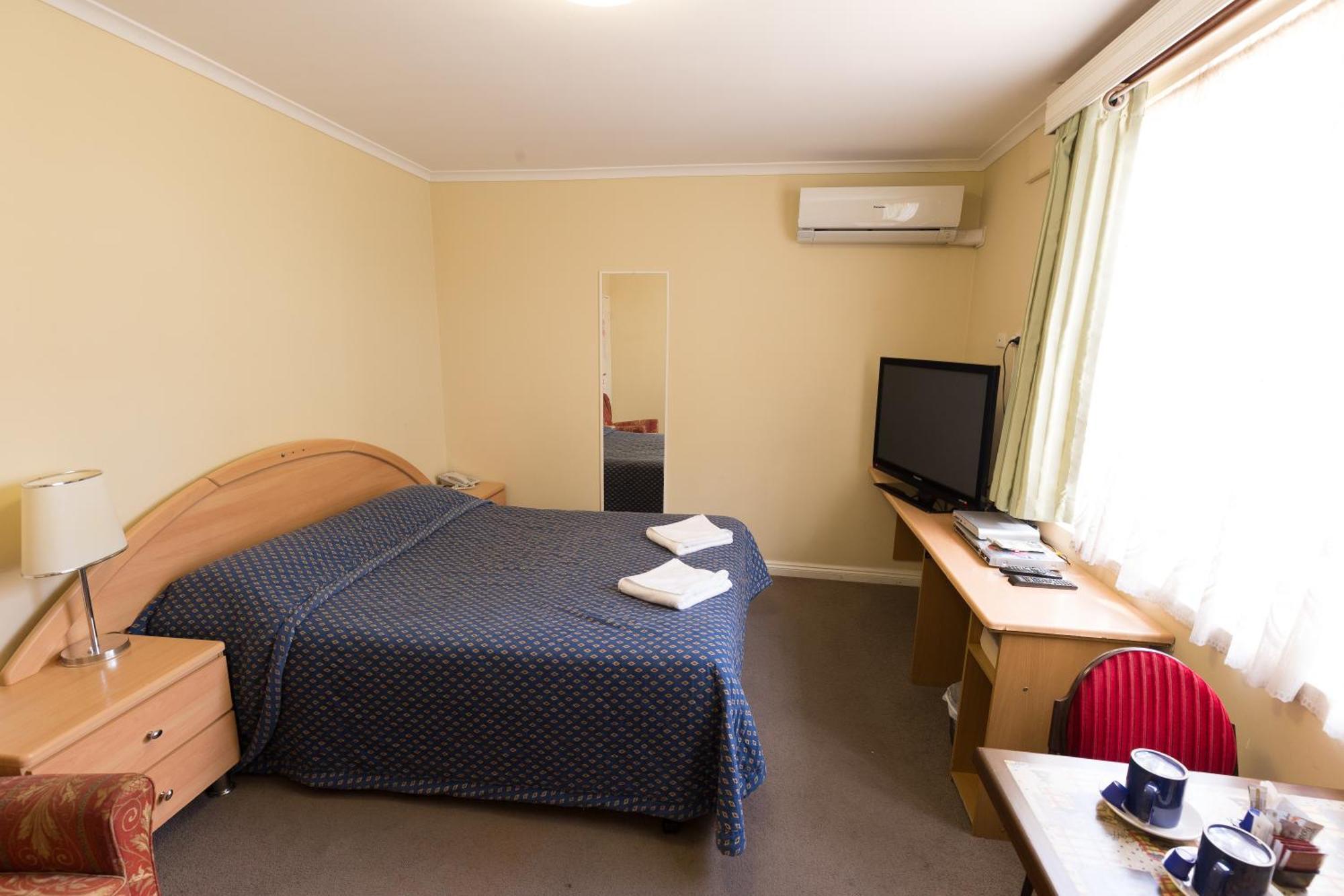 Chadstone Executive Motel Όουκλι Δωμάτιο φωτογραφία