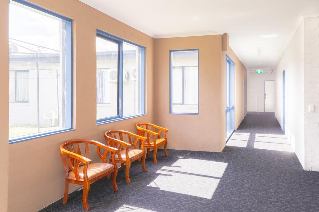Chadstone Executive Motel Όουκλι Εξωτερικό φωτογραφία