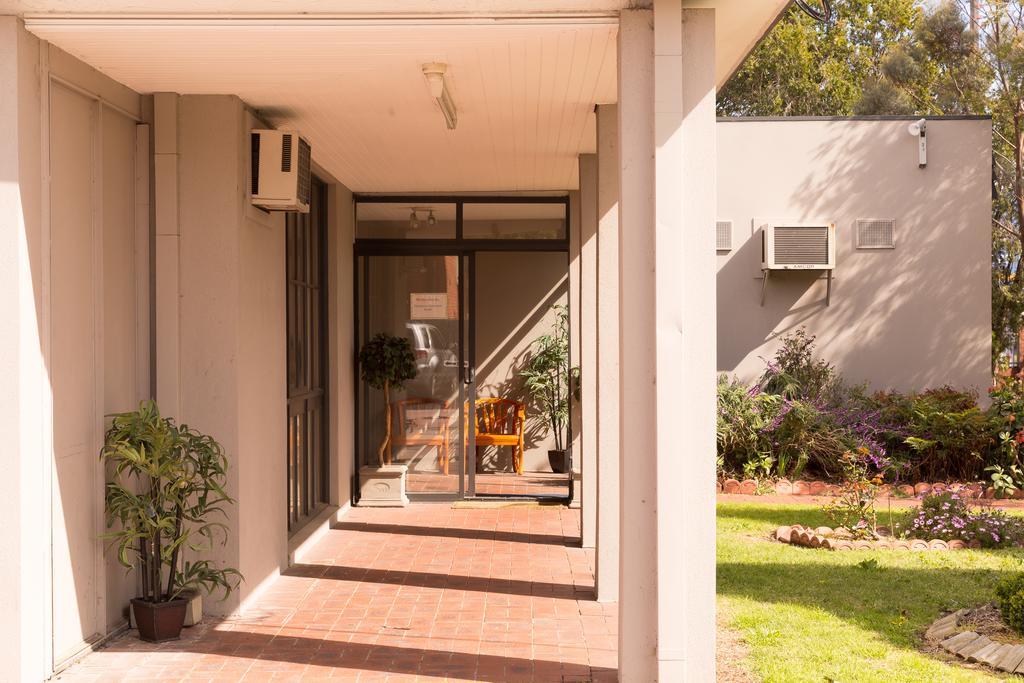 Chadstone Executive Motel Όουκλι Εξωτερικό φωτογραφία