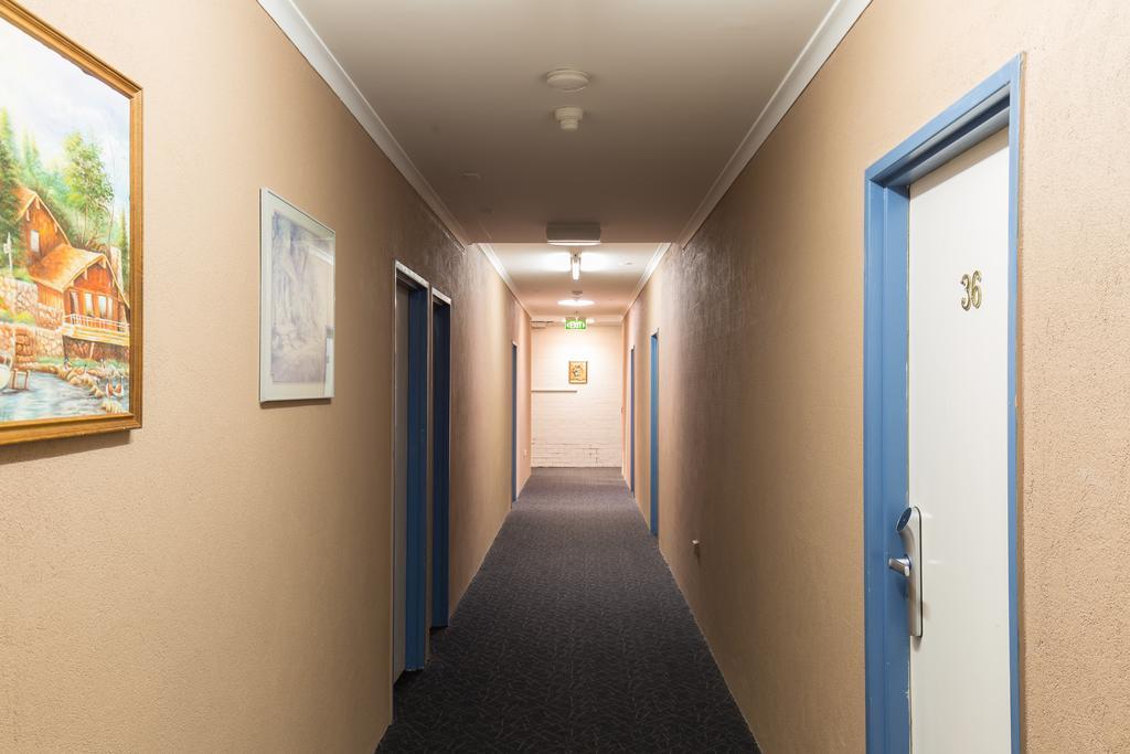 Chadstone Executive Motel Όουκλι Εξωτερικό φωτογραφία