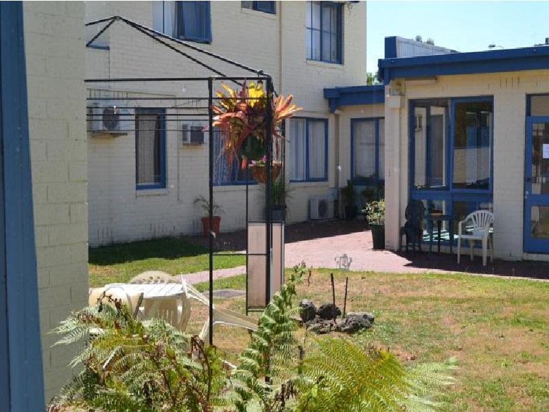 Chadstone Executive Motel Όουκλι Εξωτερικό φωτογραφία