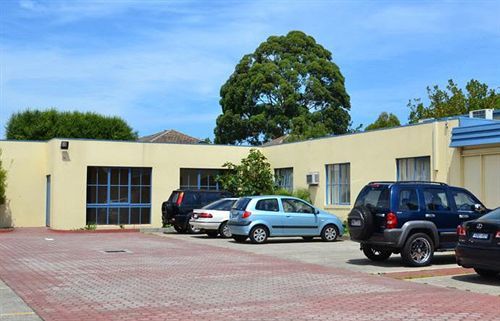Chadstone Executive Motel Όουκλι Εξωτερικό φωτογραφία